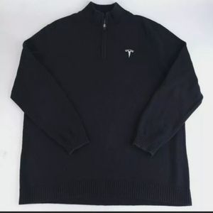 Tesla Large sweater